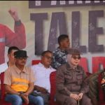 DPRD Kabupaten Dharmasraya Sambut Kedatangan Menpora RI