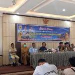 Musnag Nagari Baringin 2025,Ini yang Dibahas