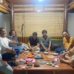 Silaturahmi Humanis, Kapolres Pariaman AKBP Andreanaldo Ademi Apresiasi Peran Media dalam Menyuarakan Informasi Publik