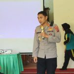 Polres Tanah Datar Lakukan Respon Cepat Terkait Viral Kejadian di Salah Satu SMA di Lintau Buo