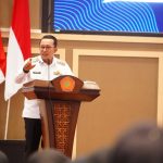 Kuliah Umum, Bupati Eka Putra Motivasi Ribuan Mahasiswa PNP Kiat Sukses