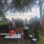 Bhabinkamtibmas Polsek Cisarua Gencarkan Sambang, Wujudkan Kamtibmas di Desa Tugu Utara