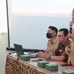 Amri, Pengawas Pendamping Satuan Pendidikan Berikan Pembekalan Terhadap Orang Tua Siswa Dihadapan Komite