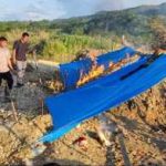 Tim Gabungan Polda Sumbar Gelar Penertiban PETI, Aktivitas Tambang Ilegal Menurun Signifikan