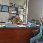 Pemred Radja Mediaonline Sambangi Wali Nagari Pangian, Bahas Sinergi Media dan Pembangunan Daerah