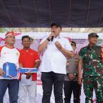 Melalui Kunjungan Kerja Bupati Bogor Rudy Susmanto Tinjau Gebyar Pelayanan Publik Terpadu di Cibinong