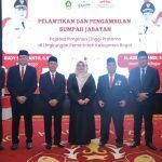 Bupati Bogor Lantik 7 Pejabat Eselon II Lingkup Pemkab Bogor