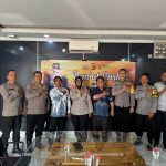 Polres Bogor Hadirkan Solusi Nyata, Warga Sampaikan Aspirasi Melalui Jumat Curhat