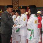 Bupati Bogor Kukuhkan 60 Putra Putri Terbaik Jadi Anggota Paskibraka Tahun 2025