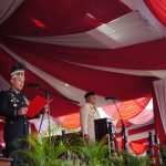 Kapolres Bogor Hadiri Upacara Peringatan ke-80 Kemerdekaan RI Tingkat Kabupaten Bogor