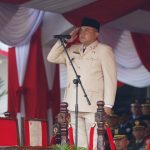 Bupati Bogor Pimpin Upacara Peringatan HUT ke-80 Republik Indonesia Tingkat Kabupaten Bogor