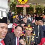 DPW RAMPAS Setia 08 Berdaulat Propinsi Sumbar Bekerja Bersama Masyarakat Mengawal Program Presiden setia sampai Akhir.