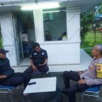 Bhabinkamtibmas Polsek Cisarua Polres Bogor Sambang Kamtibmas kepada Tokoh Masyarakat dan Warga