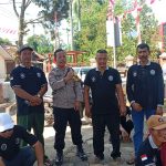 Bhabinkamtibmas Polsek Tanjungsari Sambangi Warga Sampaikan imbauan kamtibmas