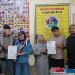 Dipicu Persoalan Perempuan , 19 Remaja diamankan Saat Tawuran