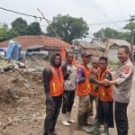 Bhabinkamtibmas Polsek Leuwiliang Dekatkan Diri dengan Warga Lewat Sambang Kamtibmas