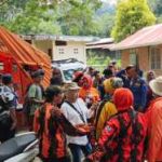 Bangkit !, Relawan Pemuda Pancasila Bukittinggi, Bergerak Bangun Persatuan dan Kekeluargaan Melalui Perayaaan Hut RI Ke – 80.