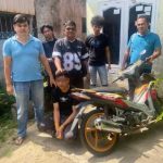 Pelaku Curanmor Beraksi di Tanah Datar, Ditangkap di Jambi
