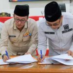 Dewan Perwakilan Rakyat Daerah (DPRD) menggelar Rapat Paripurna Penandatanganan Nota Kesepakatan Perubahan Kebijakan Umum APBN (KUA) dan Perubahan Prioritas Plafon Anggaran Sementara (PPAS) Tahun Anggaran 2025. 