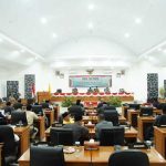 Rapat Paripurna, 8 Fraksi DPRD Tanah Datar Sampaikan Pandangan Umum Atas Ranperda Perubahan APBD TA 2025