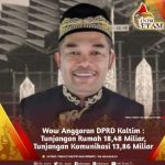 Tunjangan Perumahan DPRD Kaltim mencapai Rp18,48