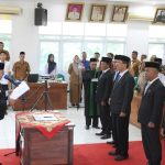 Dilantik Bupati, Pimpinan Baznas Tanah Datar Periode 2025-2030 Siap Wujudkan Visi “3A”