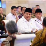 FORMAS Hadir dalam Silaturahmi Lintas Tokoh yang Digelar Presiden Prabowo di Istana Negara