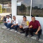 Bhabinkamtibmas Polsek Ciawi Polres Bogor Sambang Tokoh dan Warga, Ajak Waspada Provokasi