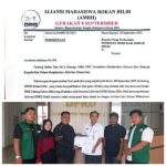 Cederai Demokrasi Indonesia dan Mahasiswa, Pimpinan dan Bupati Diminta Segera Copot Budi Fitriadi dari Jabatannya Sekwan DPRD Rokan Hilir