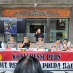 Polisi Tetapkan 14 Tersangka Kerusuhan Unjuk Rasa 30 Agustus di Bali