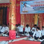 Musrembang Nagari Gurun,Mumentum Memperkuat Identitas Budaya