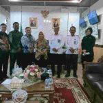 Silaturahmi Kalapas Labuhan Ruku ke Pengadilan Negeri Asahan, Perkuat Koordinasi dan Efektivitas Sistem Peradilan