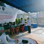 Kunjungan Kakanwil Imigrasi dan Pemasyarakatan Sumut ke Lapas Labuhan Ruku: Pemeriksaan Rontgen Dada untuk Tahanan Anak dan Warga Binaan