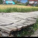 Ketua LSM Penjara Agam Geram, Warga Cemaskan Jembatan Darurat Penghubung Tilatang Kamang-Kamang Magek Ancam Keselamatan.