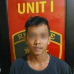 Beraksi di Warung Sembako, Pencuri Motor di Tanah Datar Diringkus Polisi
