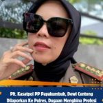 Diduga Plt Kasatpol PP Payakumbuh Hina Profesi Wartawan