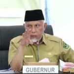 Ini Tanggapan Gubernur Sumbar AtasUsulan Peningkatan Kualitas Jalan yang Diajukan oleh Pemkab Tanah Datar