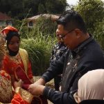 Proklim Lestari Pertama di Tanah Datar, Wabup Harap Menjadi Contoh ke Depan