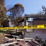 Kantor Dinas Pertanian Ludes Terbakar, Kerugian Diperkirakan Mencapai Rp. 3 Milyar