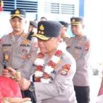Kapolda Sumbar Laksanakan Kunjungan Kerja ke Polres Tanah Datar, Puji Commander Wish Kapolres