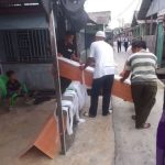 Innalillahi… Lagi Jalan Sore, Warga Belawan Ditembak