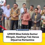 Terbaru,Sekarang Masyarakat Bisa Kelola Sumur Minyak Melalui Ini