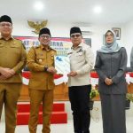 Rapat Paripurna, Bupati Eka Putra Sampaikan Tiga Ranperda Ke DPRD