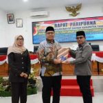 Bupati Sampaikan Jawaban atas Pemandangan Umum Fraksi Terhadap 3 Ranperda