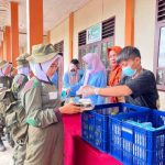SPPG di Dharmasraya Lakukan Terobosan Pembagian MBG
