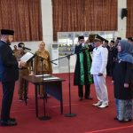 Gerbong Mutasi, Rotasi dan Promosi Mulai Bergerak di Tangan Wako Fadly – Wawako Maigus