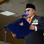 Peringati Hari Kesaktian Pancasila, Pemda Tanah Datar Gelar Upacara di LCM Batusangkar