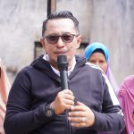 Serahkan Bantuan Korban Kebakaran, Bupati Eka Putra Sampaikan Ini