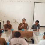 Pimpin Raker Perbasi, Wabup Sebut Perbasi Tanah Datar Fokus Pada Pembinaan Generasi Muda