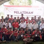 Buka Pelatihan MTDB, Wabup Ahmad Fadly Apresiasi PMI Tanah Datar